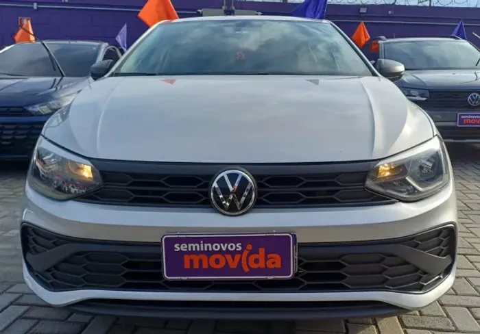 Volkswagen Polo Track 1.0 Flex 12V 5P 2025