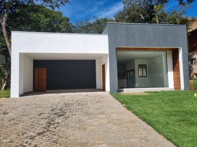 Casa em Condomínio para Venda em Brumadinho, Piedade do Paraopeba, 4 dormitórios, 2 suítes