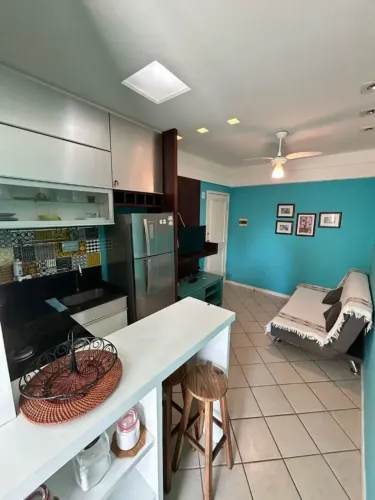 Imóvel para aluguel com 43 metros quadrados com 1 quarto em Praia da Costa - Vila Velha -