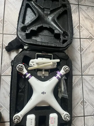 Drone Dji Phanton 4k 