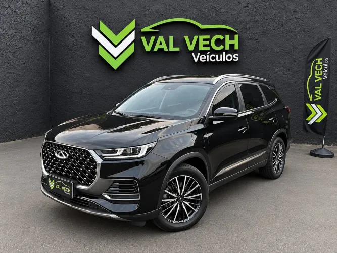 Chery Tiggo 8 Pro 1.5 Turbo (híbrido) 2024