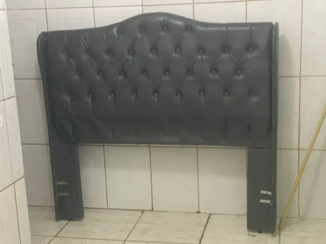 Cabeceira de cama nova