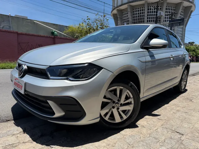 Volkswagen Polo 1.0 TSI Flex 12V 5P 2024