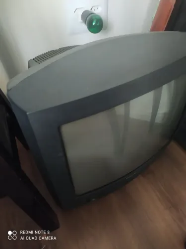 Tv retro pa compor cenário