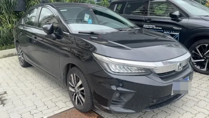Honda City Sedan Touring 1.5 Flex 16V 4P Aut. 2023