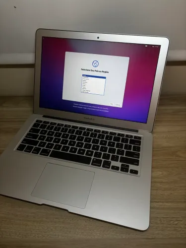 MacBook Air 2017