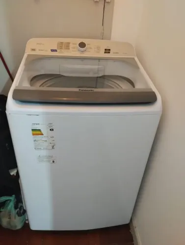 Máquina de Lavar Panasonic