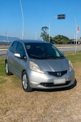 Honda Fit Ex/s/ex 1.5 Flex/flexone 16V 5P Aut. 2010