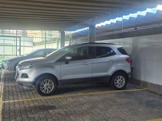 Ford Ecosport SE 2.0 16V Flex 5P Aut. 2017