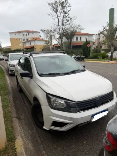Volkswagen Voyage 1.6 MSI Flex 8V 4P 2019