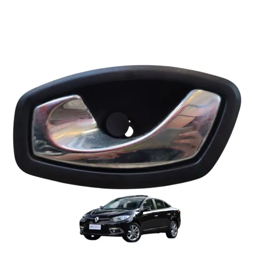 maçaneta puxador interna traseira esquerda FLUENCE 2.0 2011 a 2015