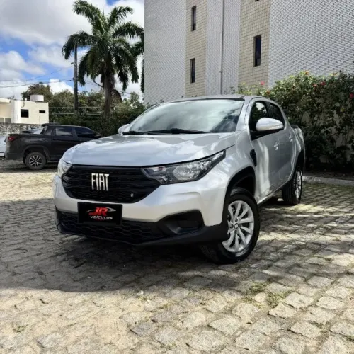 Fiat Strada Freedom 1.3 Flex 8V CD 2025