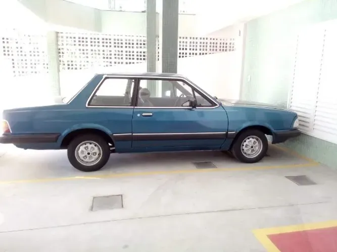 Ford Del Rey L 1.8 / 1.6 2P E 4P 1985