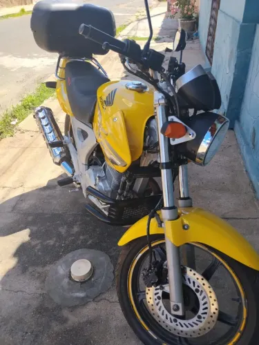 Honda CBX Twister 250
