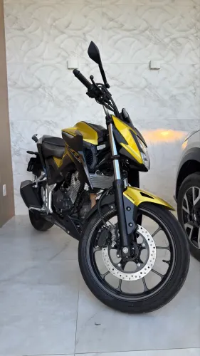 CB 300F Twister ABS