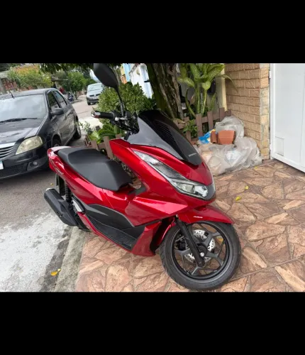 Honda pcx 160 baixa km