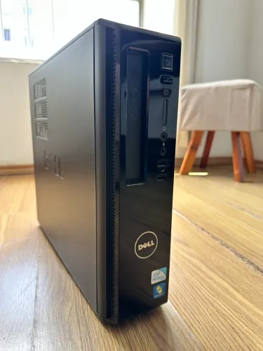 Pc Dell Vostro Pentium Dual Core E5700 3.0GHZ 4gb ram Ddr3 SSD 120gb Hd 500gb