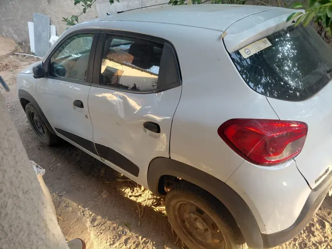 Renault Kwid Zen 1.0 Flex 12V 5P Mec. 2019