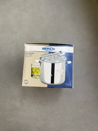 Balde para Gelo Brinox