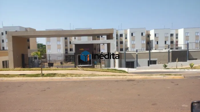 Apartamento para venda, 44 m² por R$ 190.000,00 - Conjunto Vera Cruz - Goiânia/GO