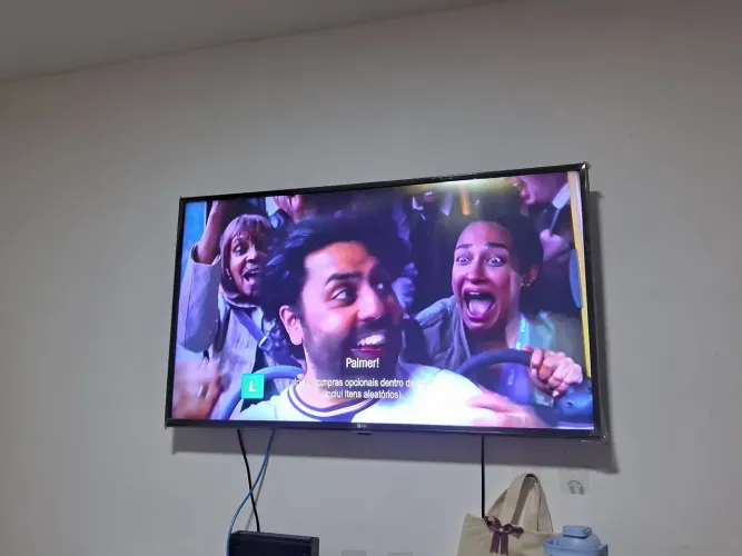 Smart TV LG 43"
