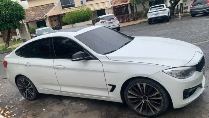 BMW 320I A GT Sport 2.0 Turbo 16V 184cv 5P 2015