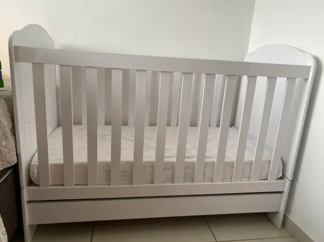 Berço completo