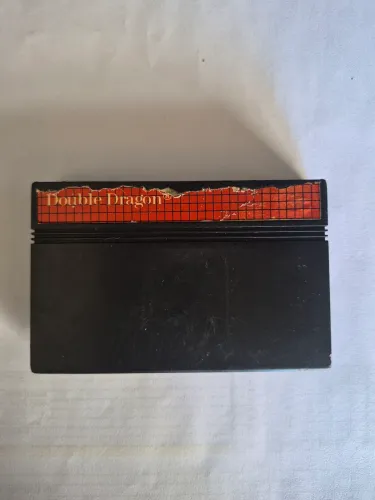 Double Dragon Original Master System