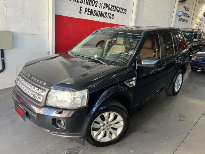 Land Rover Freelander2 SE 2.2 SD4 190cv T.diesel 2011