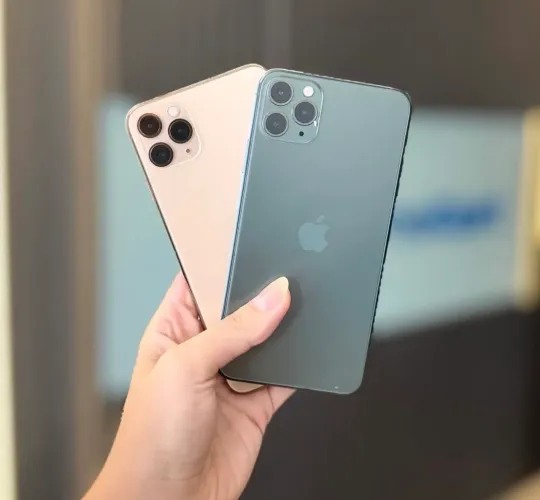 iPhone 11 Pro Max 64gb com garantia Kaiser iPhones 