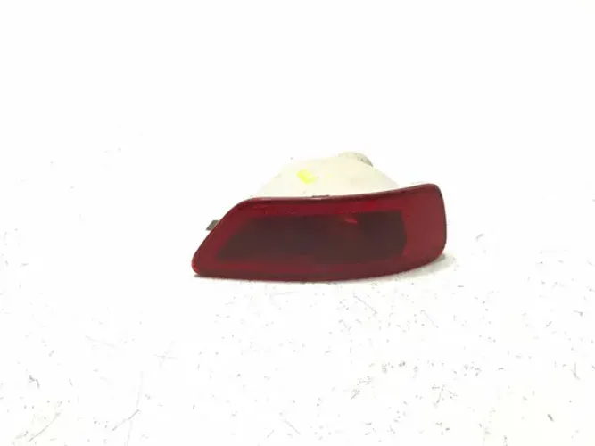 Refletor Olho Gato Traseiro Esquerdo Fiat Freemont 2014 Vermelho
