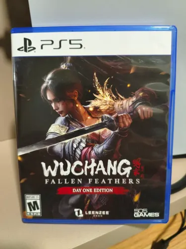 Jogo PS5 Wuchang Fallen Feathers 