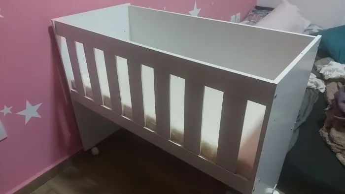 Mini berço 3x1