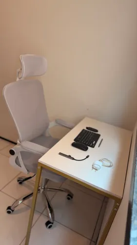 Mesa de Escritório/Home Office 90x45 cm - Nova, Nunca Usada.