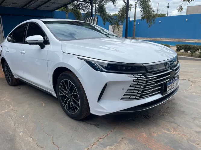 BYD King GS 1.5 16V Aut. (hibrido) 2026