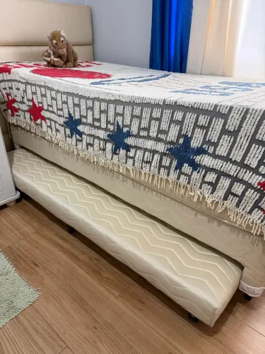 Cama Box Orthocrin 