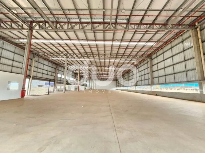 Salão para alugar, 3240 m² por R$ 134.000,00/mês - Campestre - Piracicaba/SP