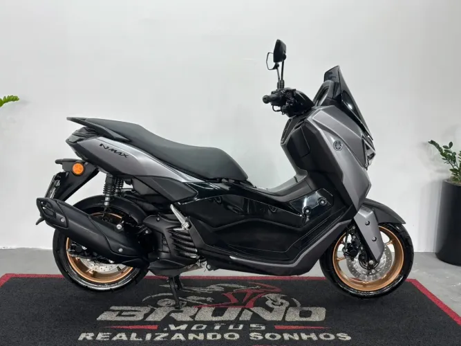 NMAX 160 CILINDRADAS 2025 CONNECT
