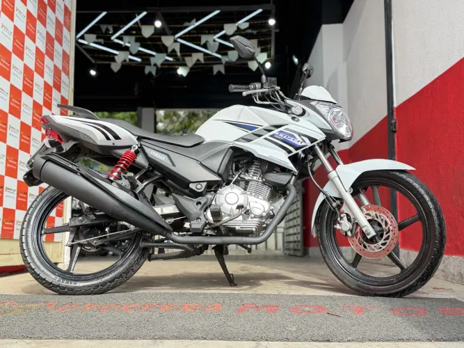 YAMAHA FAZER 150cc 2014 | DISPONÍVEL
