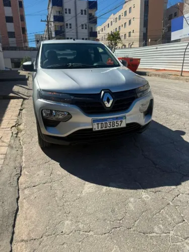 Renault Kwid Zen 1.0 Flex 12V 5P Mec. 2025