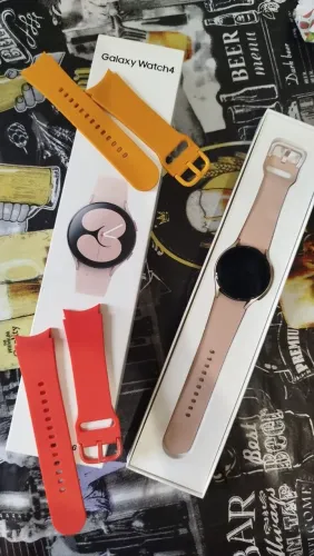 Relógio Galaxy Watch 4 40mm Rose