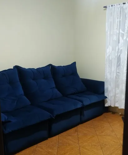 Sofá retrátil