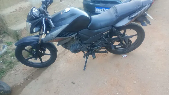 Yamaha fazer 150 flex