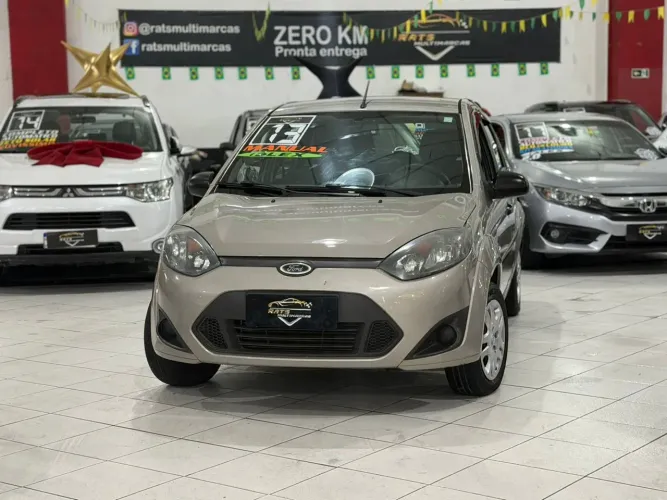 Ford Fiesta 1.0i 3P E 5P 2013