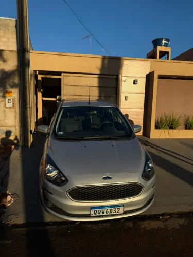Ford KA 1.0 Se/se Plus Tivct Flex 5P 2019