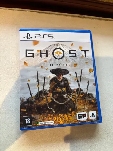 (PS5) Ghost of Yotei - Usado