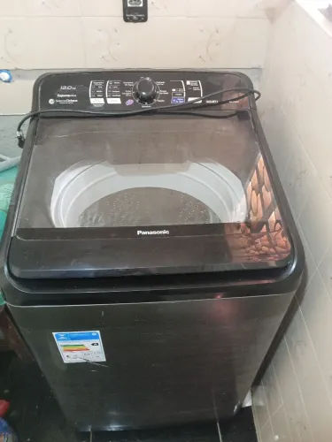 Maquina de lavar Panasonic 12k