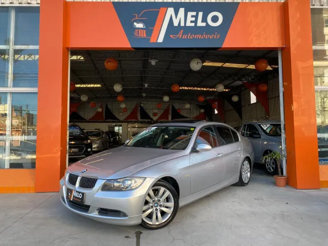 BMW 325I 325i 2008