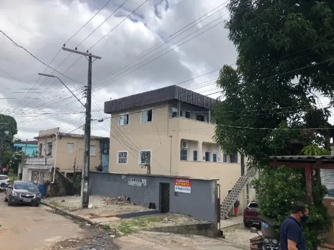 KITINETE NO JAPIIM (Próximo à UFAM)