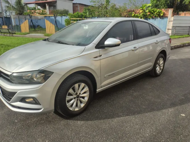 Volkswagen Virtus 1.6 MSI Flex 16V 5P Mec. 2020